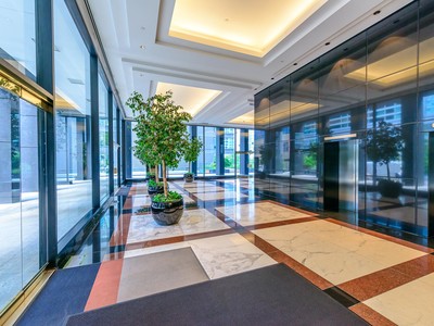 Khối ngoại đang chiếm ưu thế trong việc cung cấp các sản phẩm căn hộ dịch vụ chất lượng trên thị trường. Ảnh: Shutterstock.