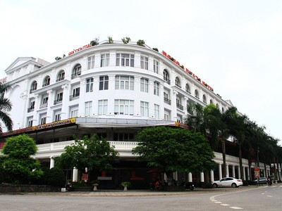 Khách sạn Đông Á Plaza sẽ được nâng cấp lên thành khách sạn 5 sao. 