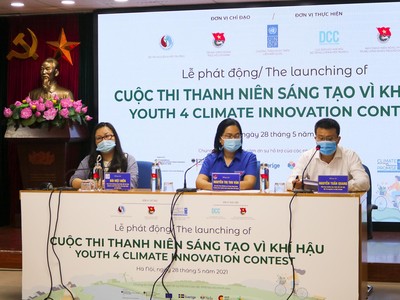 Cuộc thi sẽ kéo dài đến tháng 8/2021.