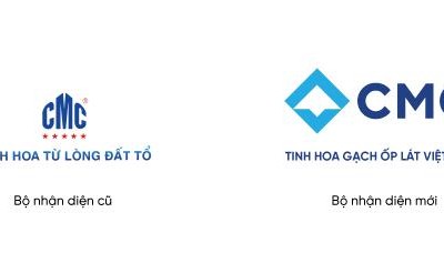 CMC chính thức thay đổi nhận diện thương hiệu từ ngày 1/6/2021.