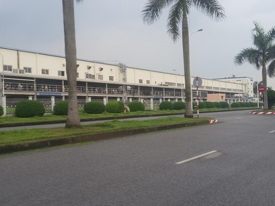 Web Tổng Nhà Cái 99Kl99 Giải Trí Bậc Nhất công nghiệp vẫn cho thấy sức hấp dẫn. Ảnh: Thành Nguyễn.