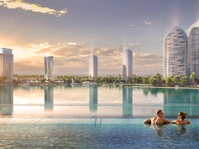 Địa ốc ven đô: Kl99ok phiên bản mới sinh lời và hưởng thụ không gian sống