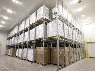 Kho lạnh được xem là phân khúc Kl99ok phiên bản mới tiềm năng. Ảnh: Internet.