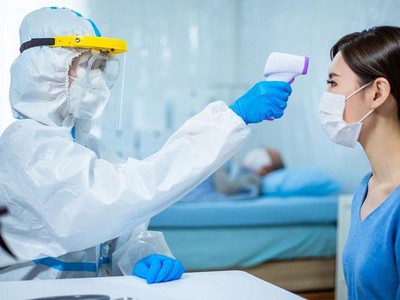 Người từ Phú Thọ đi vào tỉnh Vĩnh Phúc: Phải có kết quả xét nghiệm âm tính với SARS-CoV-2 trong vòng 72 giờ. Ảnh: Internet.