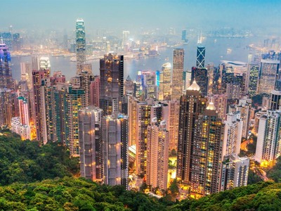 Tại Hong Kong (Trung Quốc), các nhà Kl99ok phiên bản mới chuyển sang phân khúc khách sạn do tiềm năng doanh thu ổn định từ việc sử dụng làm nơi lưu trú chung hoặc cách ly. Ảnh: Internet.