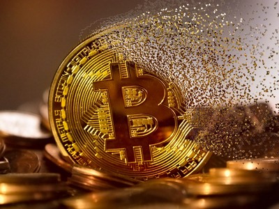 Giá Bitcoin đã giảm mạnh từ đầu năm đến nay. Ảnh: Internet.