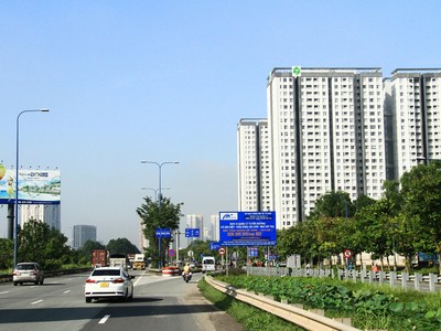 Nhu cầu nhà ở tại TP.HCM luôn rất lớn. Ảnh: Thành Nguyễn.