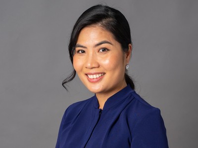 Bà Trang Bùi.