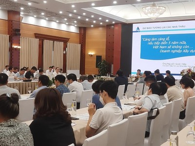 Các Kl991.com World Cup 2026 Chính Thức nhà thầu phải đối mặt với tình trạng nợ đọng kéo dài. Ảnh: Thành Nguyễn.