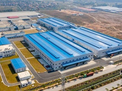 Quảng Ninh với nguồn cung lớn về quỹ đất sẽ là một thị trường khu công nghiệp tiềm năng. Ảnh: Internet.