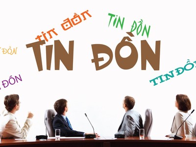"Tin đồn" là đặc sản của thị trường 99Kl99 link đăng nhập. Ảnh: Shutterstock.