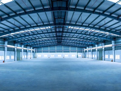 Nhu cầu thuê nhà xưởng xây sẵn rất lớn và Vĩnh Phúc có nhiều cơ hội phát triển phân khúc này. Ảnh: Thành Nguyễn.