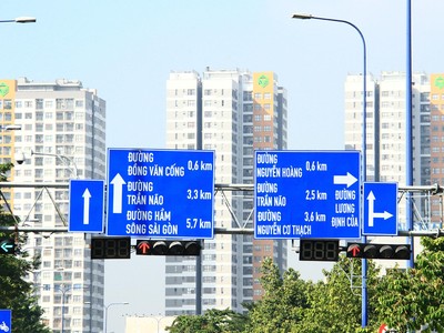 Dòng tiền Kl99ok phiên bản mới đang dịch chuyển nhiều vào thị trường phía Nam. Ảnh: Thành Nguyễn.
