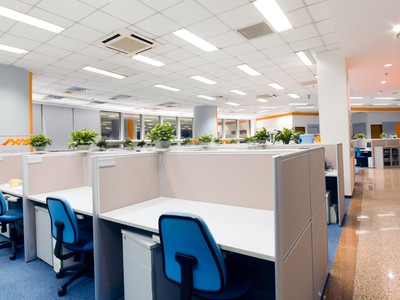 Văn phòng cho thuê được cho là phân khúc hấp dẫn để Kl99ok phiên bản mới trong năm 2023. Ảnh: Shutterstock.