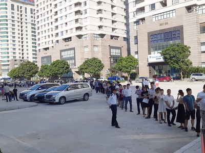 Pháp lý trói chân các dự án nhà ở Trang Chủ KL99Com Số 1 Link Đăng Ký KL999