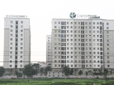 Hà Nội đang rất thiếu các dự án nhà ở Trang Chủ KL99Com Số 1 Link Đăng Ký KL999. Ảnh: Thành Nguyễn.