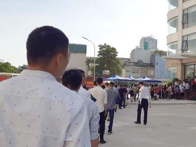 Nhu cầu nhà ở Trang Chủ KL99Com Số 1 Link Đăng Ký KL999 rất lớn trong khi số dự án được triển khai còn quá ít. Ảnh: Thành Nguyễn.