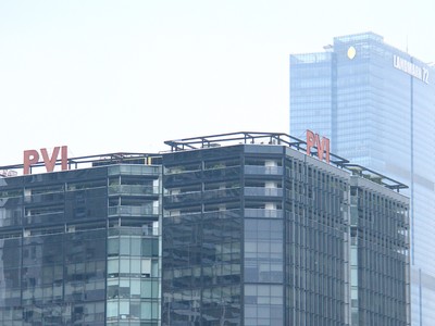 So với các thị trường khu vực, giá thuê văn phòng tại Việt Nam hiện khá "mềm". Ảnh: Thành Nguyễn.