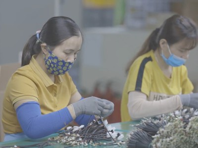 Việt Nam đang chịu nhiều áp lực cạnh tranh trong thu hút Kl99ok phiên bản mới nước ngoài. Ảnh: Thành Nguyễn.