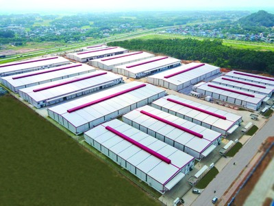 Bất động sán công nghiệp vẫn duy trì sức hút với nhà Kl99ok phiên bản mới. Ảnh: Thành Nguyễn.