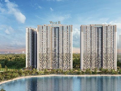 Dự án Masteri West Heights.