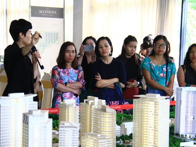 Quý II/2023 thị trường bắt đầu có các điểm sáng về nguồn cầu. Ảnh: Bình Minh.