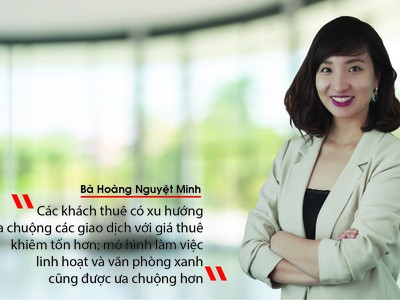 Thị trường văn phòng Hà Nội: Cuộc soán ngôi của nhóm khách thuê lĩnh vực Kl994 nhà cái bóng đá world cup