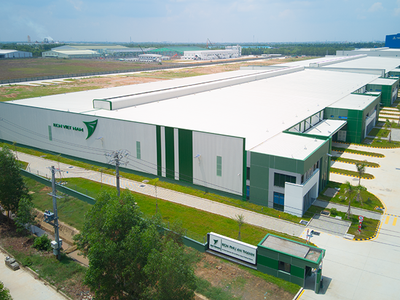 Vị thế của Việt Nam được cải thiện sau khi nâng cấp quan hệ đối tác với nhiều nước lớn mang đến cơ hội lớn trong thu hút Kl99ok phiên bản mới vào các khu công nghiệp. Ảnh: Thành Nguyễn