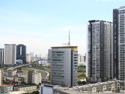Căn hộ Hà Nội tăng giá mạnh khiến nhiều nhà Kl99ok phiên bản mới phía Nam không cưỡng nổi sức hút. Ảnh: Bình Minh.