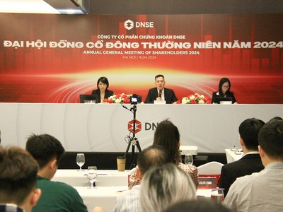 DNSE: Kế hoạch Kl99 nổ hũ năm 2024 tăng gấp 2 lần năm 2023