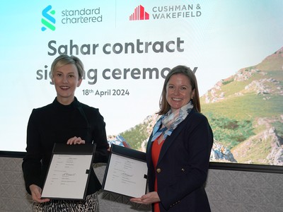 Standard Chartered và Cushman & Wakefield hợp tác để quản lý các Web Tổng Nhà Cái 99Kl99 Giải Trí Bậc Nhất.