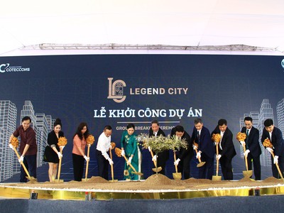 Legend City mang đến cơ hội Kl99ok phiên bản mới sinh lời bền vững cho thị trường ven đô. 