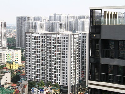 Các sản phẩm dưới 5 tỷ đồng đang có thanh khoản tốt. Ảnh: Bình Minh.