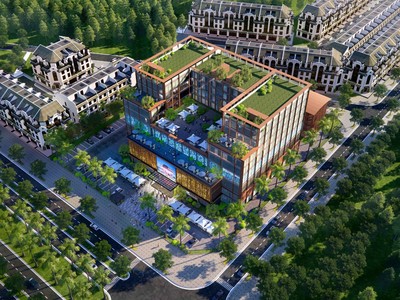 Không chỉ được “vây trong tiện ích ngoại khu trọng điểm”, dự án còn sở hữu hệ thống tiện ích nội khu đa dạng và những khoảng xanh “tràn mắt”.