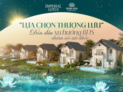 Imperial Lotus đón đầu xu hướng Web Tổng Nhà Cái 99Kl99 Giải Trí Bậc Nhất chăm sóc sức khỏe