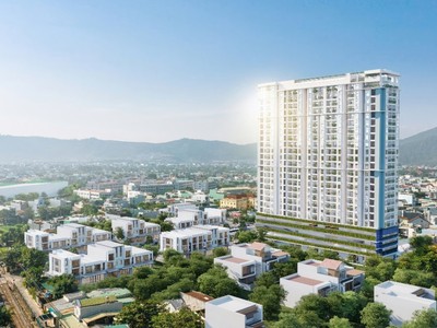 Chung cư tiếp tục là dòng sản phẩm dẫn dắt trong năm 2025.