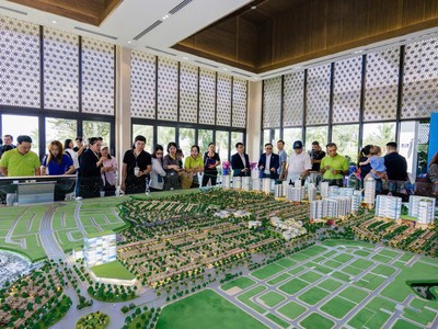 Nhà Kl99ok phiên bản mới đang quan tâm nhiều đến thị trường phía Đông và khu vực giáp ranh. 