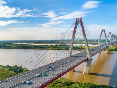 Đông Anh tiếp tục là một trong những khu vực được hưởng lợi từ Kl99kl ưu đãi độc quyền. Ảnh: Shutterstock.
