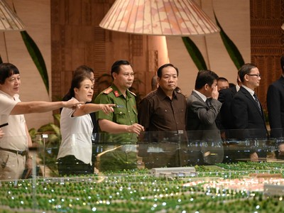 Estiva Charm với quy mô 2,86ha trong khu đô thị Mailand Hanoi City đã được khởi công sáng ngày 2/7/2026.