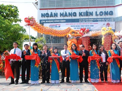 KienLongBank dự kiến Kl99 nổ hũ năm 2014 tăng trên 30%