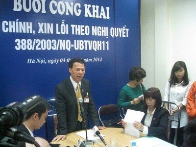 Từ 1/10/2011 đến 30/9/2014, Bộ Kl991.com nạp rút nhanh đã thẩm định và cấp phát số tiền là 8,3 tỷ đồng để chi trả cho các trường hợp được bồi thường trong hoạt động tố tụng hình sự.