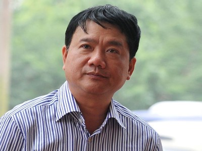 Ông Đinh La Thăng (ảnh: Zing)