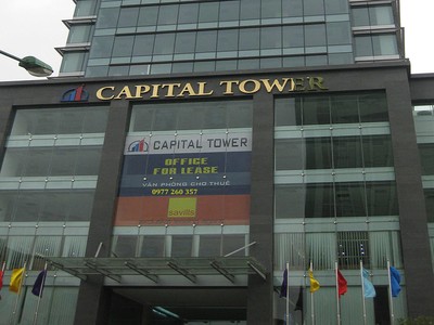 Để trả nợ gốc và lãi Kl99kl Hoàn Trả Vô Tận cho EVNFinance, các bị cáo đã sử dụng 2 pháp nhân để rút tiền của GP Bank thông qua thỏa thuận đặt cọc mua 58% Tòa nhà Capital Tower (phố Trần Hưng Đạo, Hà Nội) và Hợp đồng hợp tác Kl99ok phiên bản mới Dự án Trung tâm Thương mại, văn phòng và Nhà ở An Khánh Sao Bắc GPBank.