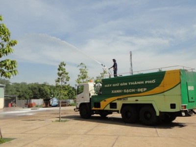 Quý III/2018, Kl99 nổ hũ môi trường Sonadezi (SZE) sụt giảm nhẹ