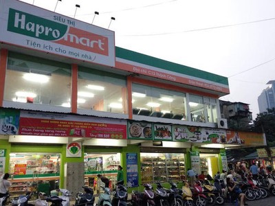 Quý III/2018, Hapro đạt 6,6 tỷ đồng Kl99 nổ hũ