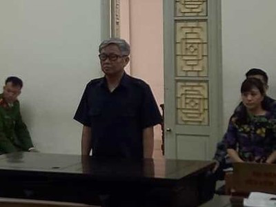 Nhận tiền, không giao cổ phần, cựu Chủ tịch HĐQT Vinasport lĩnh án 14 năm tù