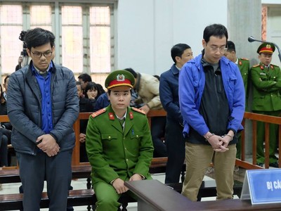 Công ty Lọc hóa dầu Bình Sơn khai không thiệt hại trong vụ tham nhũng lãi ngoài