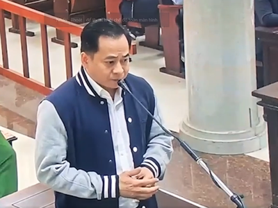 Lời sau cùng, Vũ  “nhôm” xin lỗi các cựu lãnh đạo