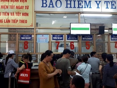 7 bệnh nhân được Kl99kl phiên bản hoạt động y tế chi trả trên 1 tỷ đồng