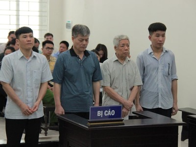 Xét xử vụ nhận lãi ngoài trái phép tại Vinashin: Hàng chục tỷ đồng lãi ngoài được chi như thế nào?